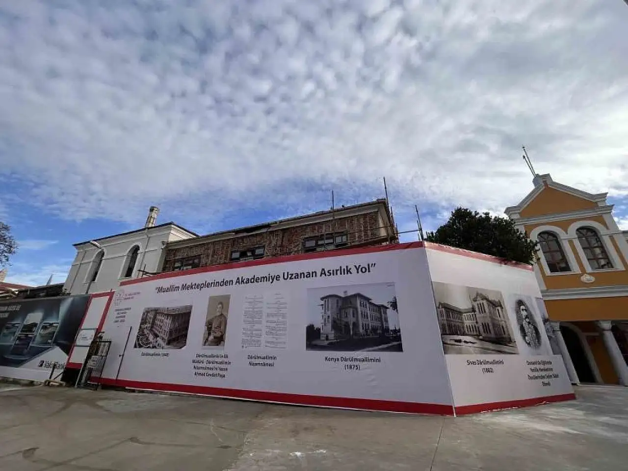 Millî Eğitim Akademisi'nin Eğitim Merkezleri Açıklandı: İşte Akademi Binaları