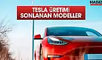 Tesla üretimi sonlandırılan modeller belli oldu