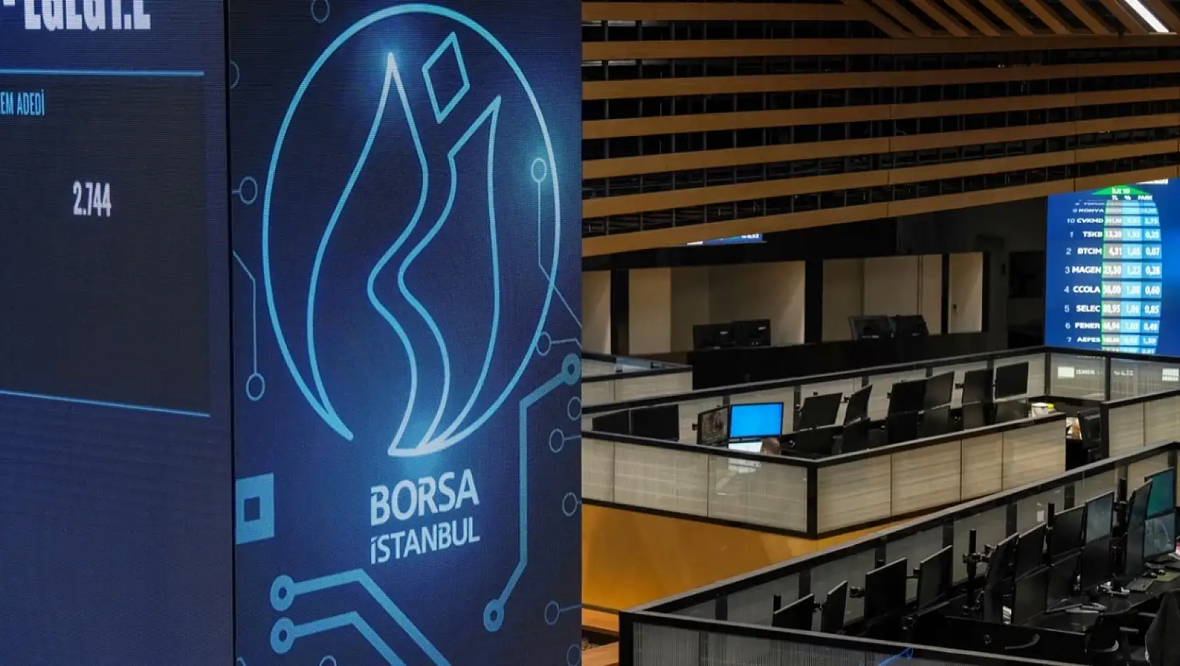BIST Pay Endekslerinden çıkarılacak hisseler belli oldu