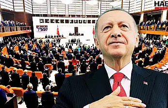 AK Parti Harekete Geçti: 41 Maddelik 12. Yargı Paketi Meclis Yolunda
