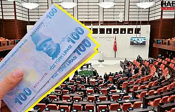 Ankara Kulisleri Kaynıyor: Maaşlar İçin Yeni Torba Yasa Geliyor