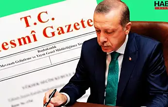 Cumhurbaşkanlığı Onayladı: Kamuya 12 Bin 400 Yeni Memur Alımı İçin Kadro Düzenlemesi Resmî Gazete'de