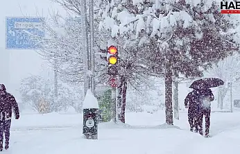 Kar Kapıya Dayandı! Meteoroloji 38 İli Uyardı: Dondurucu Soğuklar Geliyor