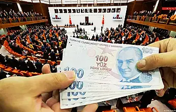 Meclis'te Son Dakika: Kariyer Meslek Mensuplarına Verilecek Zam Tekliften Çıkarıldı!