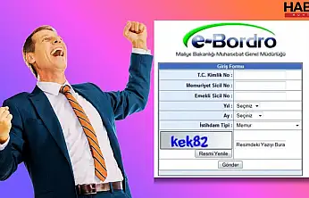 Memur Bordrosunda Sessiz Zam: 2026 Aile Yardımı Tutarları 3.000 TL Artıyor