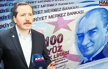 Memur-Sen Genel Başkanı Ali Yalçın'dan sert çıkış: 'Kamuda ücret adaleti kalmadı!'