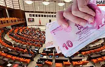 Memurlara Maaş Düzenlemesi: 30 Bin TL'lik Zam Yeniden TBMM'ye Geliyor