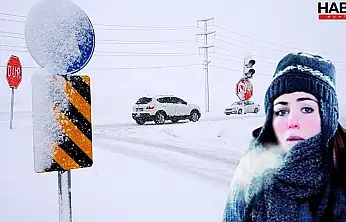 Meteoroloji'den 31 İle Sarı Kodlu Kar Alarmı: Türkiye 14 Gün Boyunca Donacak!