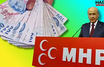 MHP'den Meclis'te 3600 Ek Gösterge ve Ek Zam Çıkışı: