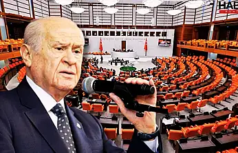 MHP'den TBMM'de Gövde Gösterisi: Memur Zammı, 3600 Ek Gösterge ve Staj Mağdurları İçin Kanun Teklifi!
