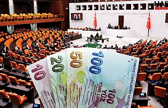 Milyonlarca Memuru Heyecanlandıran Gelişme: Maaşlarda 40 Bin TL Artış Teklifi Meclis'te!