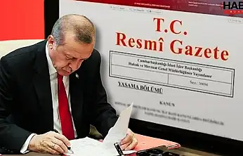 Resmi Gazete'de Yayımlandı: Cumhurbaşkanı Erdoğan 9 Üniversiteye Yeni Rektör Atadı, İşte O İsimler ve Üniversiteleri