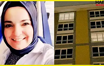 Samsun'da Yürek Yakan Olay: Okul Müdür Yardımcısı 9. Kattan Düşerek Can Verdi!