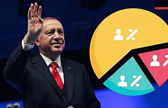 Son Ankette Siyasi Dengeler Değişti: 3'üncü Olan Parti Herkesi Şaşırttı!