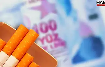 Son dakika: Sigaraya gelecek zam oranı açıklandı