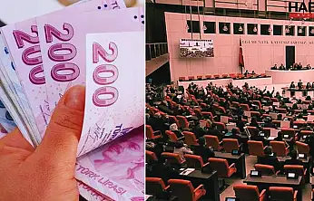 Son Dakika: TBMM'de Bütçe Maratonu Yarın Tamamlanıyor