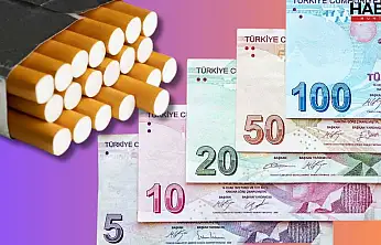 Tarih Netleşti: Sigara Fiyatlarına En Az 5 TL Zam Yolda