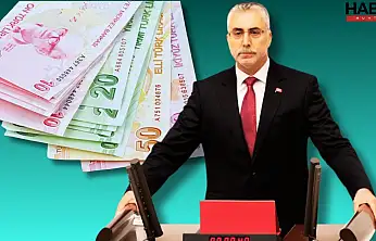 TBMM'de Son Dakika: Bakan Işıkhan'dan Maaşlara Zam Açıklaması!