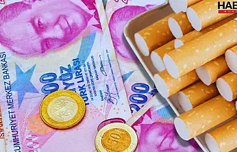 Tiryakiler şaşkına döndü: Sigaraya dev zam! İşte yeni fiyat listesi