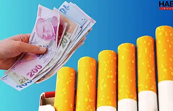 Tiryakilere Kötü Haber! Sigaraya İlk Zam Geldi! İşte Güncel Liste