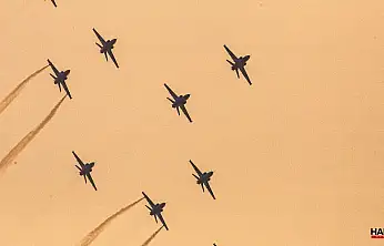 Türkiye'nin yerli kalkanı Çelik Kubbe göreve hazır