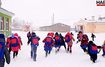 Yarın (26 Aralık) okullar tatil mi, kar tatili var mı? 26 Aralık Cuma günü hangi illerde okullar tatil?