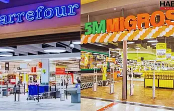 Yılbaşı Sepetleri Satışta: Migros ve CarrefourSA İNDİRİM Paketlerini Açıkladı