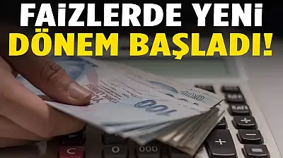 Bankalarda ihtiyaç kredisi faizleri düşüşe geçti! İşte bankaların kampanyaları