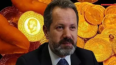 İslam Memiş'ten altın uyarısı: Yeni dönem kapıda