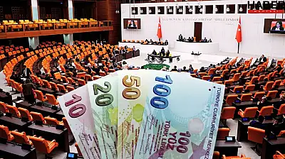 Milyonlarca Memuru Heyecanlandıran Gelişme: Maaşlarda 40 Bin TL Artış Teklifi Meclis'te!