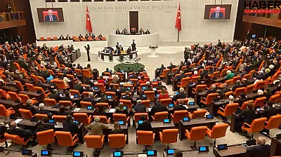TBMM'de Son Dakika: Taşeron İşçilere  ve Yardımcı Hizmetlere Kadro Açıklaması