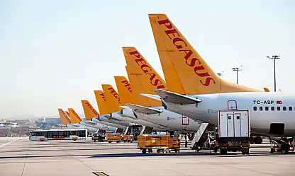 Pegasus yurtdışı 1 euro bilet kampanyası başladı
