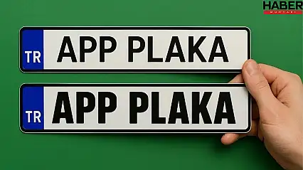 APP plaka son değiştirme tarihi ne zaman?