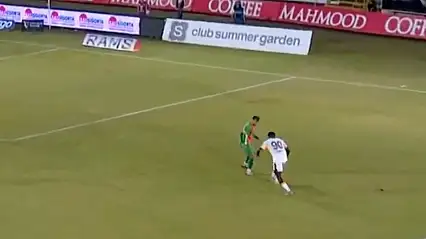 Singo'nun Alanyaspor maçında attığı muhteşem çalım