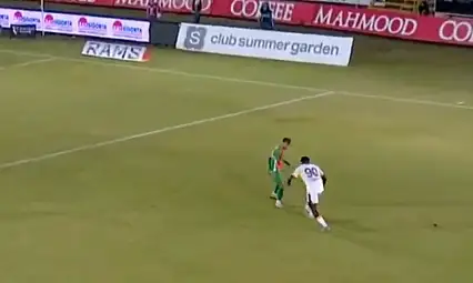 Singo'nun Alanyaspor maçında attığı muhteşem çalım