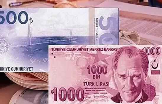 500 ve 1000 TL'lik banknotlar geliyor! Detaylar belli oldu