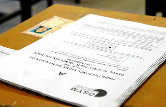 KPSS 2025 soru kitapçığı ve cevap anahtarı ne zaman yayınlanacak?