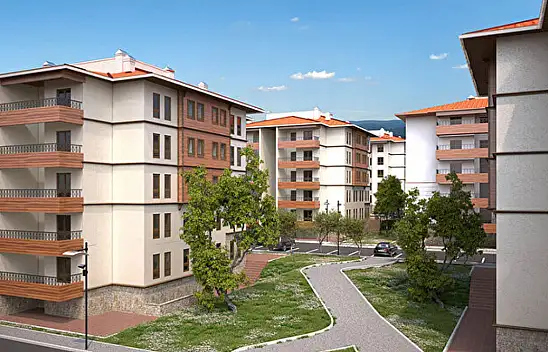 TOKİ taksitleri ne kadar? TOKİ aylık taksit tutarları 2026