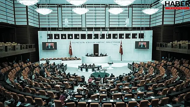 11. Yargı Paketi Meclis'ten Geçti: 50 Bin Hükümlü Erken Tahliye Müjdesi