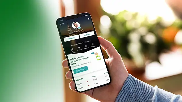 2 Temmuz Garanti mobil uygulaması çöktü mü? Garanti mobil neden erişilemiyor?
