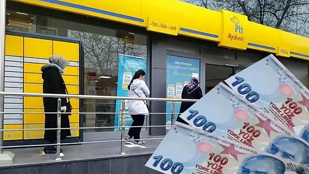 2024 PTT güncel emekli promosyon ödemesi ne kadar?