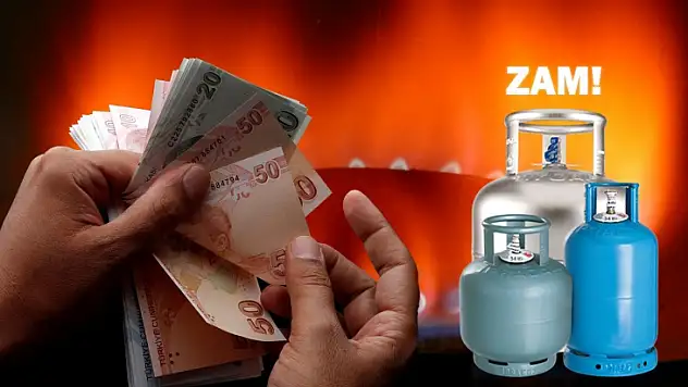 2024 Temmuz zamlı tüp fiyatları: Aygaz, Milangaz, İpragaz 2 12 24 48 kg tüp fiyatları