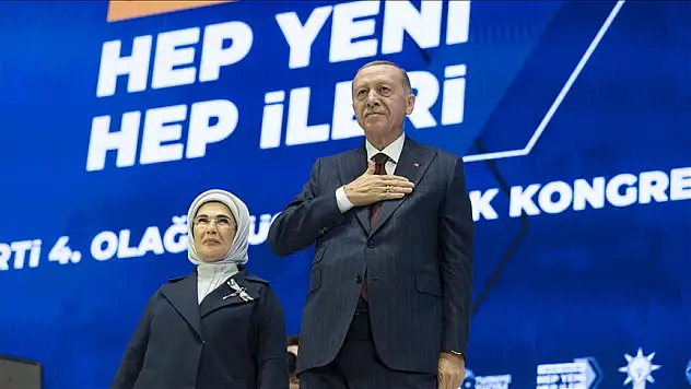 2025 AK Parti büyük kongre ne zaman?