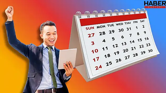 2026 Tatil Takvimi Netleşti: Memurlara Müjde, Bayramlar Hafta İçiyle Birleşiyor!