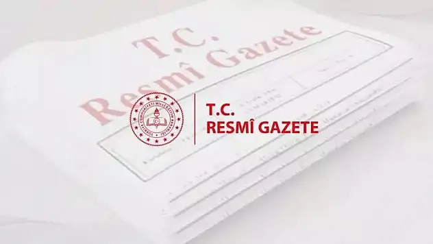 29 Haziran 2024 Cumartesi Resmi Gazete kararları