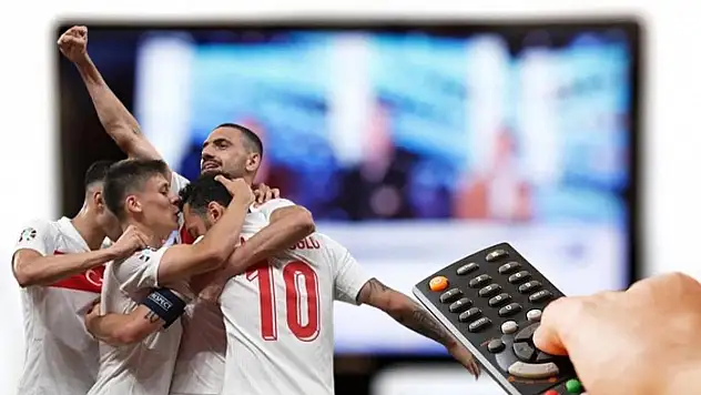 6 Temmuz 2024 Cumartesi reyting sonuçları! Milli Takım'ın maçı TRT'de ne kadar reyting aldı
