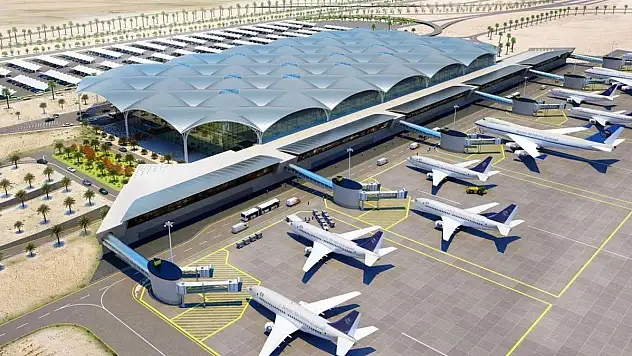 8 milyon yolcuya hizmet verecek Çukurova Havalimanı açılıyor işte tarihi