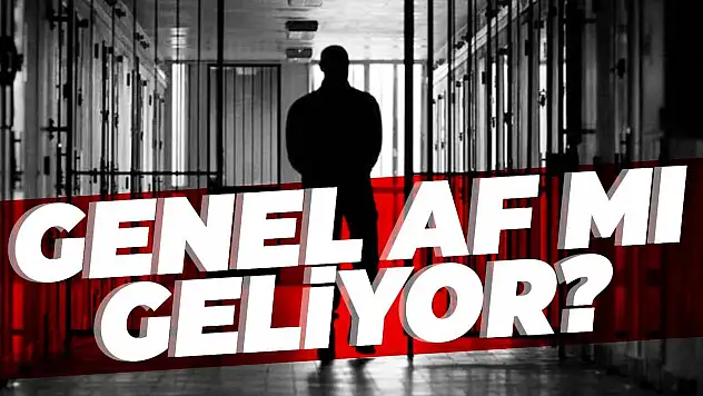 9. Yargı Paketi ile o mahkumlara genel af geliyor! Genel af çıkacak mı, kimler yararlanacak?