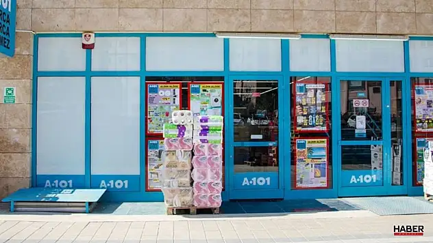 A101 24 Temmuz 2025 aktüel ürünler kataloğu