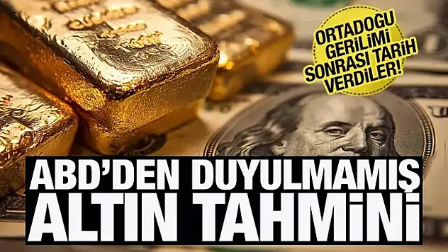 ABD bankası Citi, altında fırlamanın yaşanacağı tarihi verdi